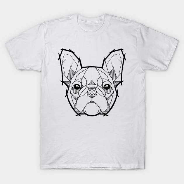 Dog T-Shirt by hitext